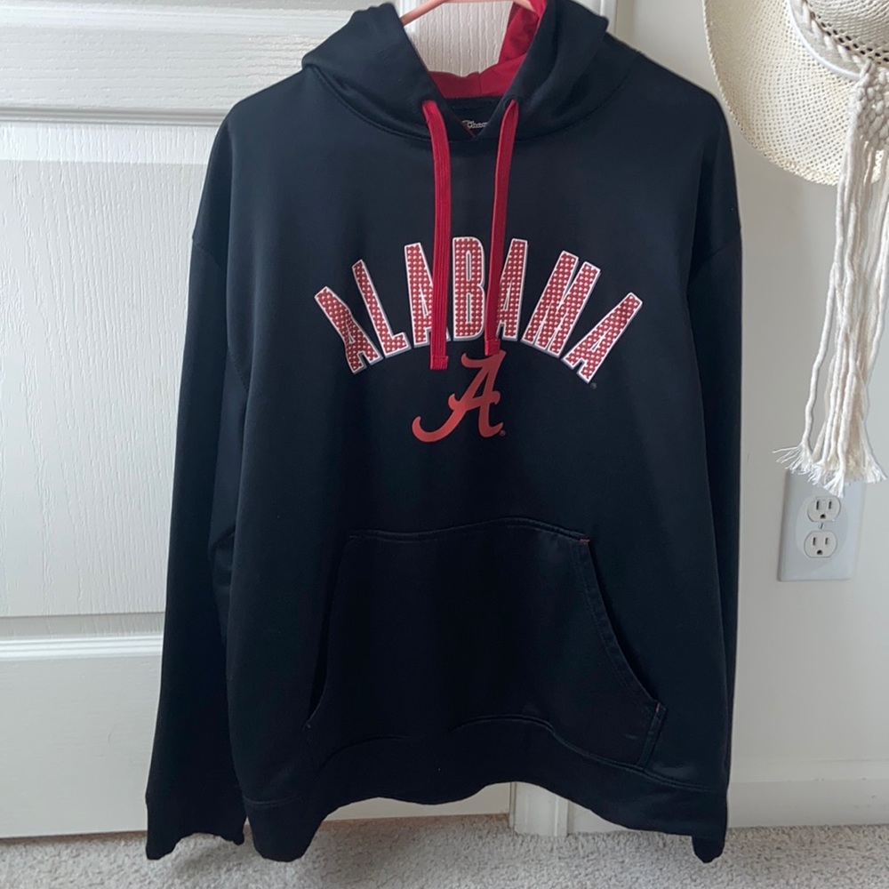 University of Alabama champion hoodie